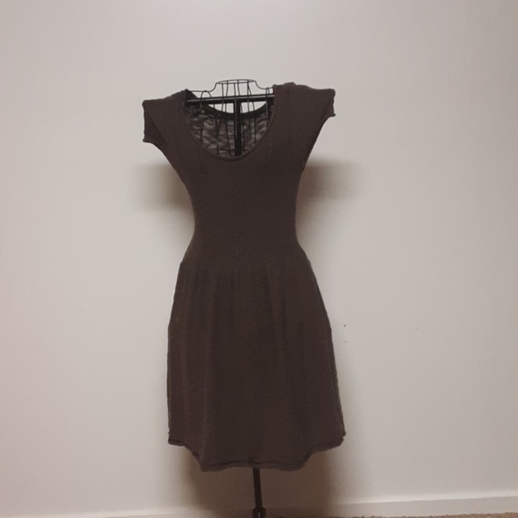 Kimchi Blue Dresses & Skirts - Nearly new cimchi cotton sweater dress